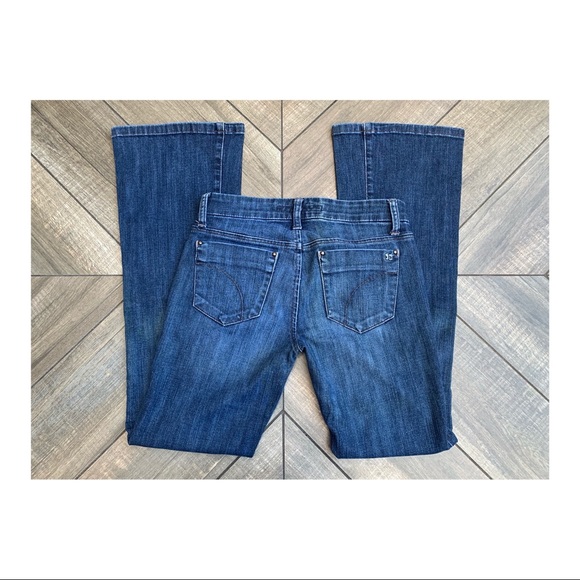 Joes Jeans Provocateur Bootcut Colette Wash 25 - Picture 4 of 4